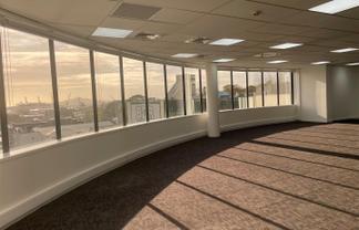 Flexible City Fringe Offices