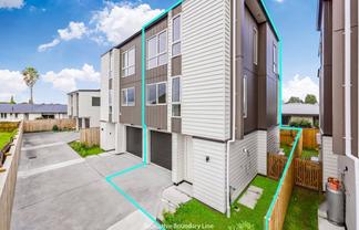 5/36 Halsey Road, Manurewa