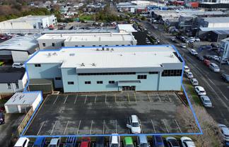 Refurbished Addington Office/Warehouse