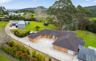 158 Judge Richardson Drive, Opaheke