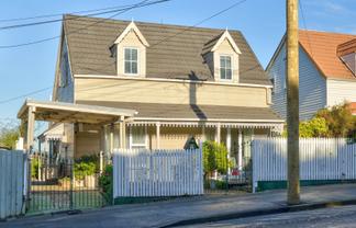 87 London Street, Lyttelton