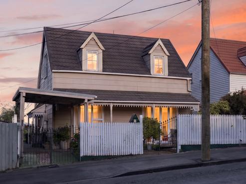 87 London Street, Lyttelton
