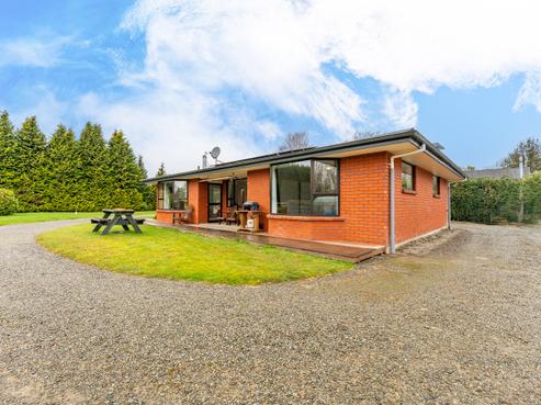 115 Main North Road, Geraldine