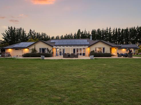 286A Isaac Road, West Eyreton