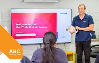 First Aid Training - With Lifestyle