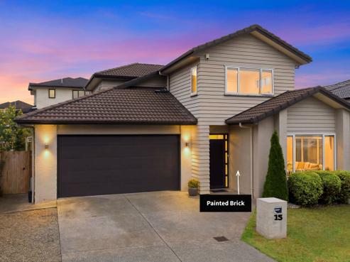 15 Portofina Place, Flat Bush