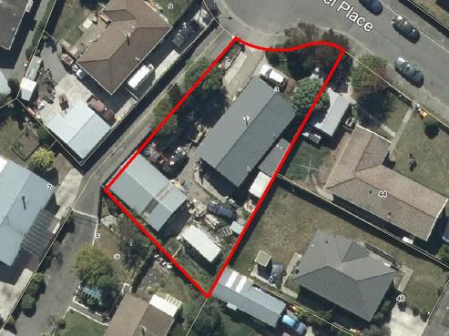 3 Channel Place, Aranui
