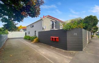5/458 Hagley Avenue, Christchurch Central