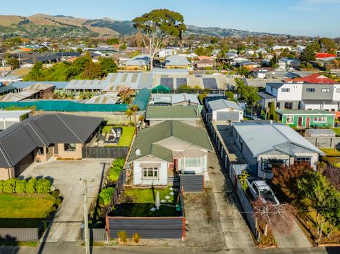 60 Matlock Street, Woolston