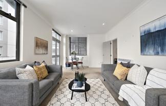 4F/16 The Terrace, Wellington Central