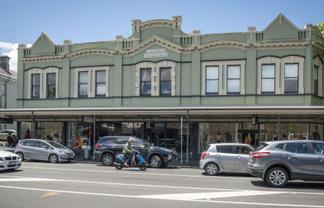 Freshly Renovated Retail