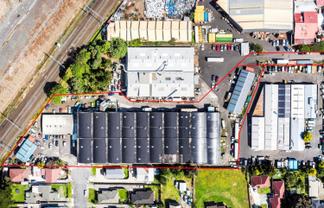 750sqm Open Plan Warehouse