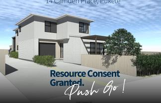 14 Camden Place, Pukete