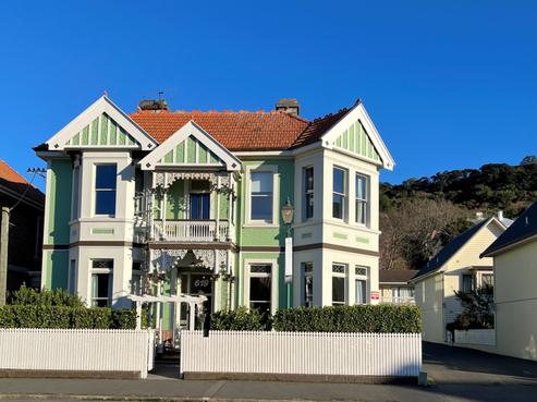 619 George Street, North Dunedin