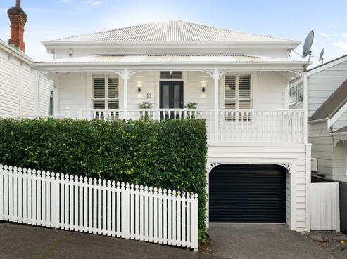 16 Georgina Street, Freemans Bay