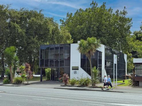 1110 Victoria Street, Whitiora