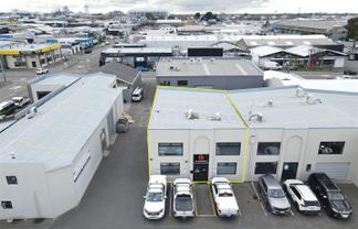 Sydenham Office with Warehouse/Storage