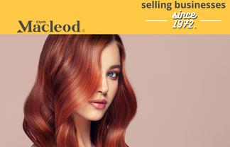 Premium Modern Hair Salon, Profit To Part Time Working Owner $150,000 - (CML 11571)