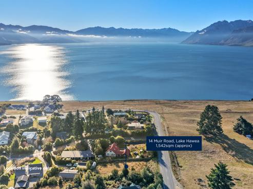 14 Muir Road, Lake Hawea