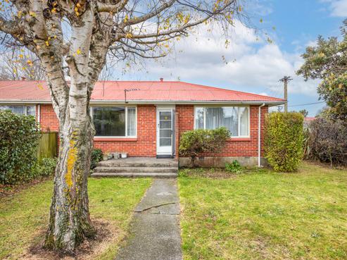 1/579 Gloucester Street, Linwood