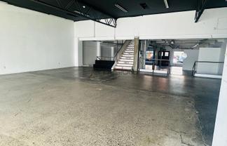 Big, Bold, and Centrally Located Retail