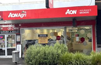 Prime High Street office/retail