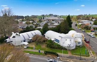 Own an iconic South Waikato tourism landmark