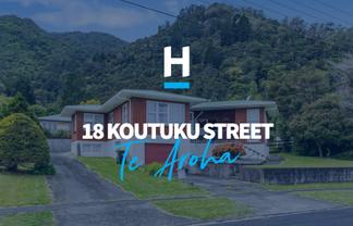 18 Kotuku Street, Te Aroha