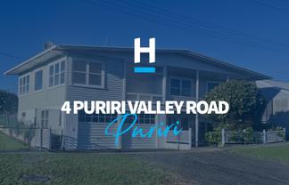 4 Puriri Valley Road RD1, Puriri