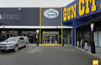 Large Format Retail Opportunity on Cranford Street