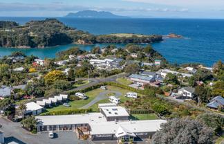 Three Revenue Streams - One Prime Coastal Asset