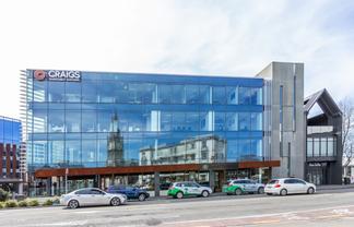 Office Leasing Opportunity