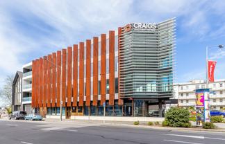 Office Leasing Opportunity