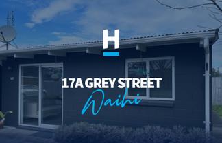 17A Grey Street, Waihi