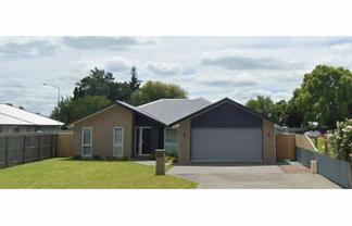 89 Elizabeth Avenue, Rakaia
