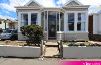 118 Harbour Terrace, North Dunedin