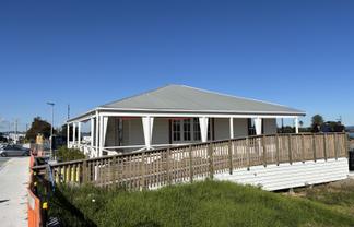 Character Café Opportunity Limeburners Bay