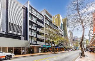 201/60 Willis Street, Wellington Central