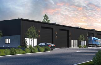 Brand New Belfast Industrial