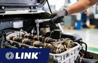Diesel Workshop with Agency Income