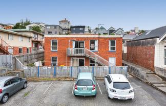 6/102 Harbour Terrace, North Dunedin
