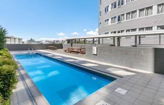 802/138 Anzac Avenue, Auckland Central