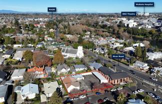 Prime Claudelands Bridge Precinct