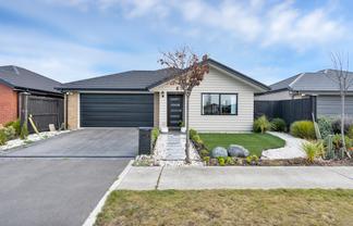 8 Hannington Way, Rolleston