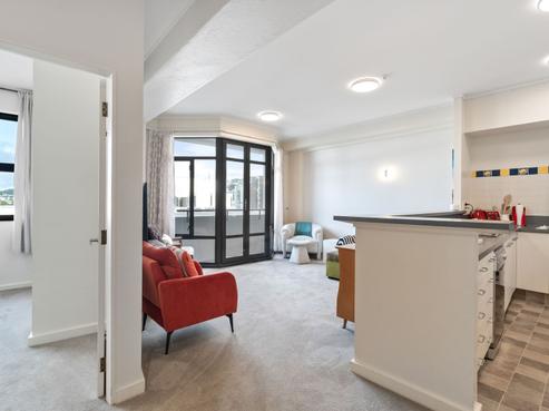 5/16C Kent Terrace, Mount Victoria