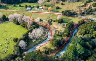 427 Tinui Valley Road, Tinui