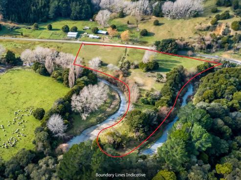 427 Tinui Valley Road, Tinui