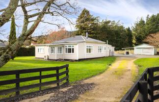 1232 Opaki Kaiparoro Road, Masterton