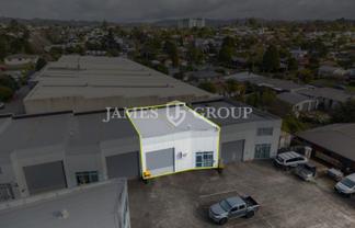TILT SLAB INDUSTRIAL UNIT | 170m²