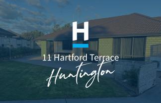 11 Hartford Terrace, Huntington